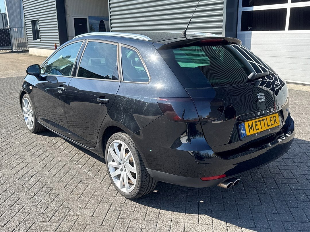 SEAT Ibiza ST 1.2 TSI FR Dynamic, Cruise control, PDC,, 1197 cm³, Euro 5, Achat, 63 kW
