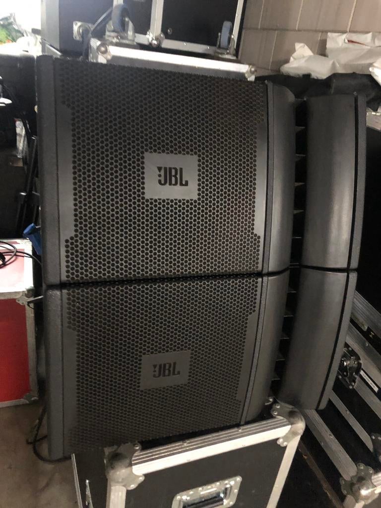 Vrx 932la pasief te koop, Ophalen, Gebruikt, JBL, 120 watt of meer