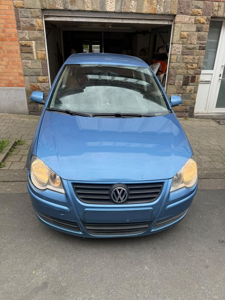 Volkswagen POLO 2008 1.2, Autos, Particulier, Achat, Polo