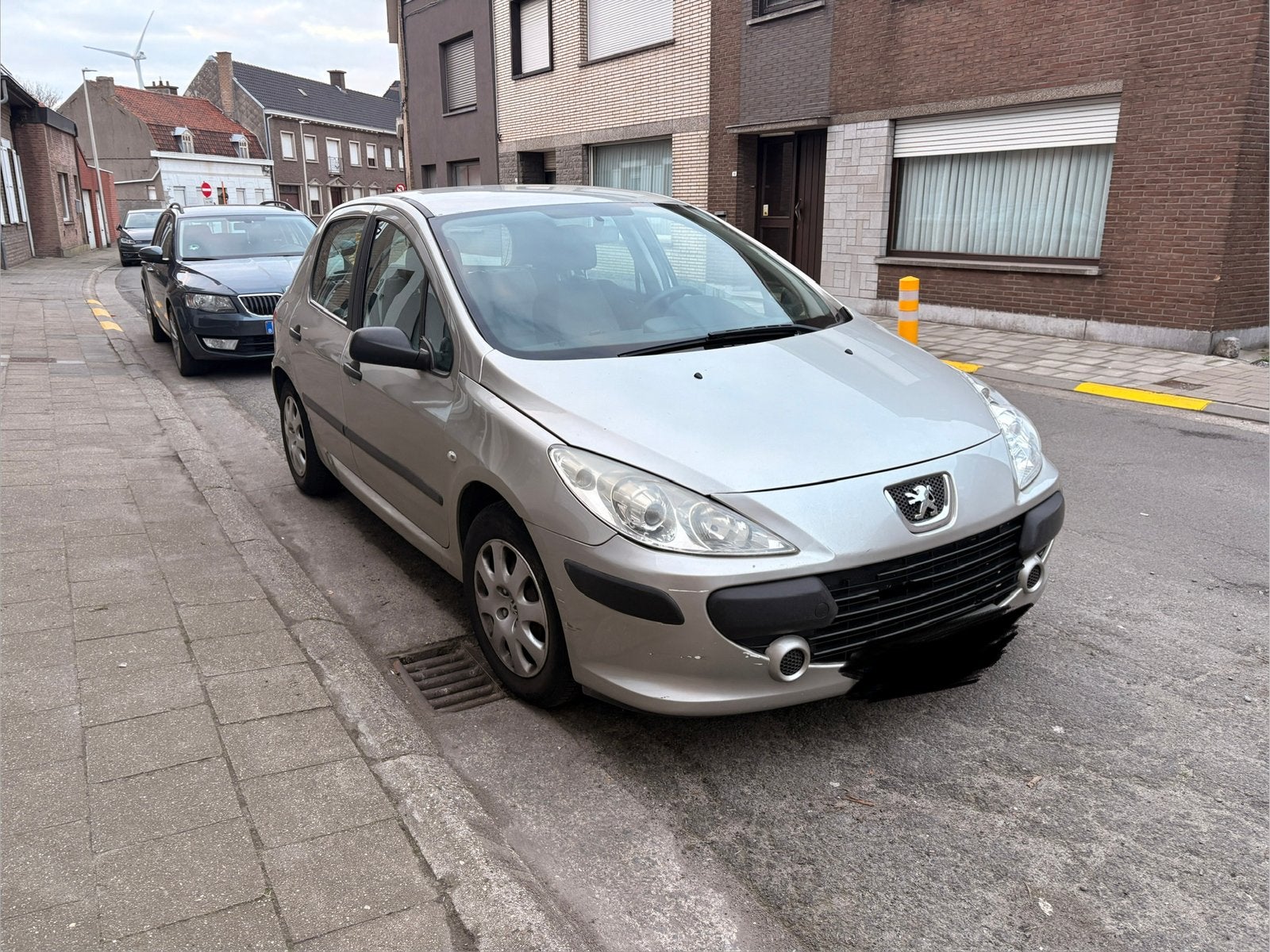 Peugeot 307 1.4 essence 2006 euro 4, Achat, Entreprise, Euro 4, Essence