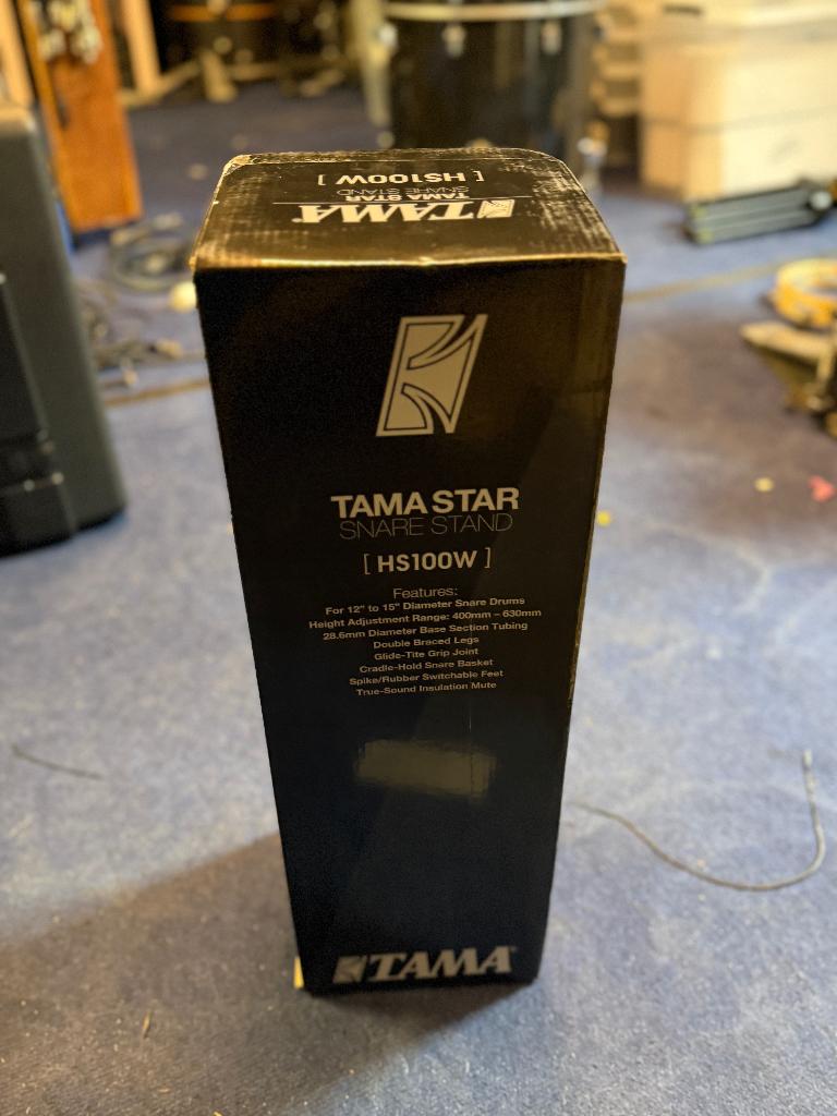 Drum Hardware Tama (lees de beschrijving), Muziek en Instrumenten, Drumstellen en Slagwerk, Ophalen of Verzenden, Zo goed als nieuw