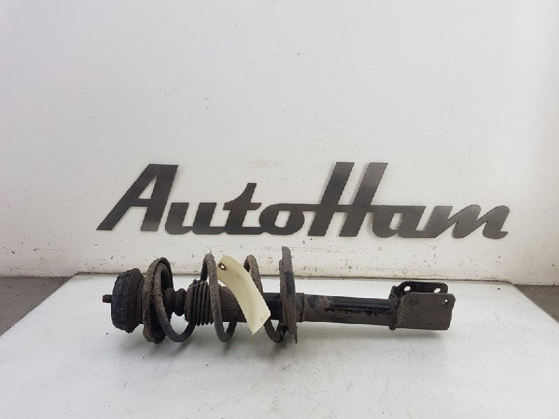 SCHOKBREKER LINKS VOOR Logan MCV II / Sandero Wagon (7S), Gebruikt, Dacia