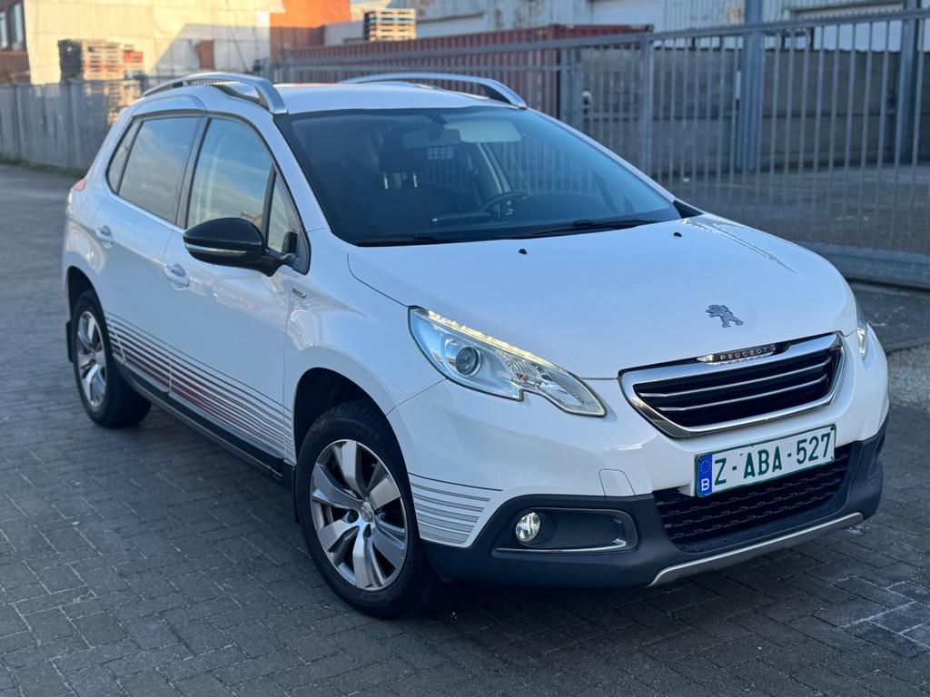 Peugeot 2008 | Benzine | Airco, Voorwielaandrijving, Gebruikt, Euro 6, 1199 cc