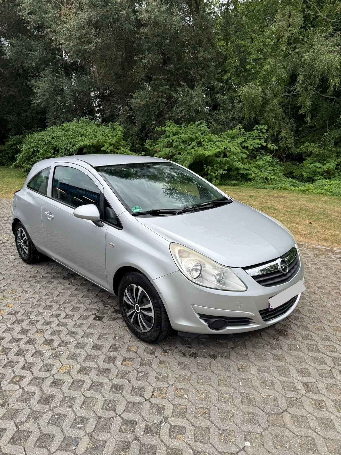 OPEL CORSA 1.2 FIETSENDAGER/GEKEURD VOOR VERKOOP✅, Auto's, Multifunctioneel stuurwiel, Particulier, Euro 4, Corsa
