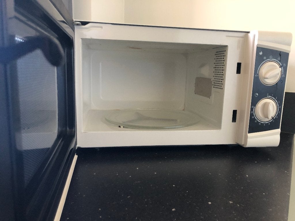 microgolf, Ophalen of Verzenden, Oven, Draaiplateau