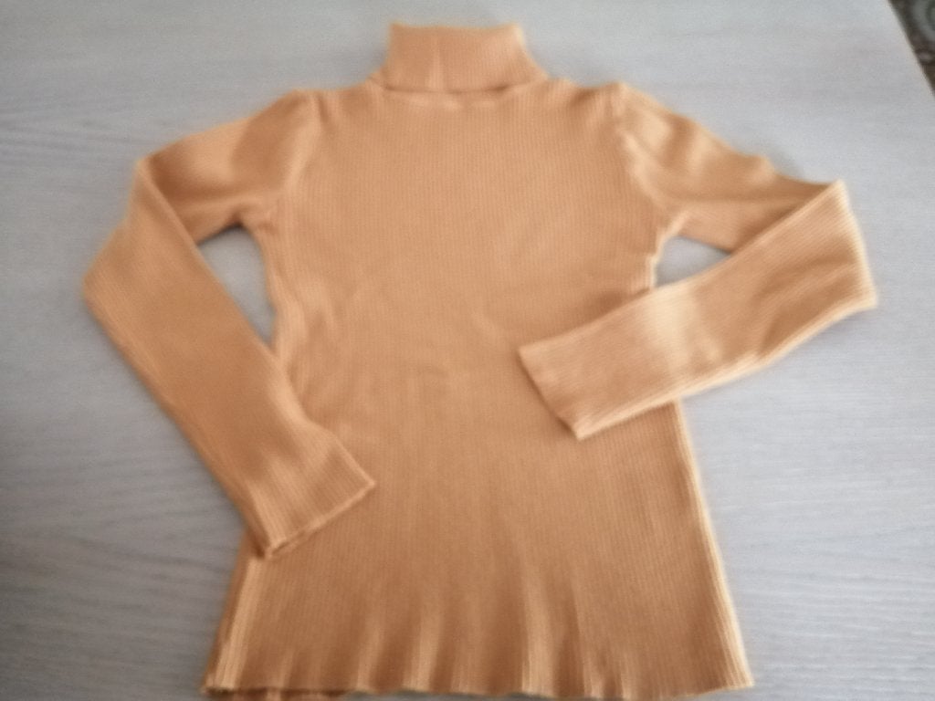 trui maat S, Ophalen of Verzenden, Zo goed als nieuw, Maat 36 (S), Oranje