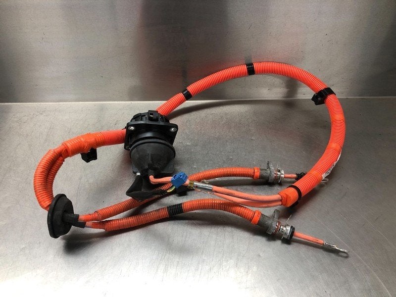 DIVERSEN Oplaadkabel hybride Mitsubishi Outlander (GF / GG), Gebruikt, Mitsubishi