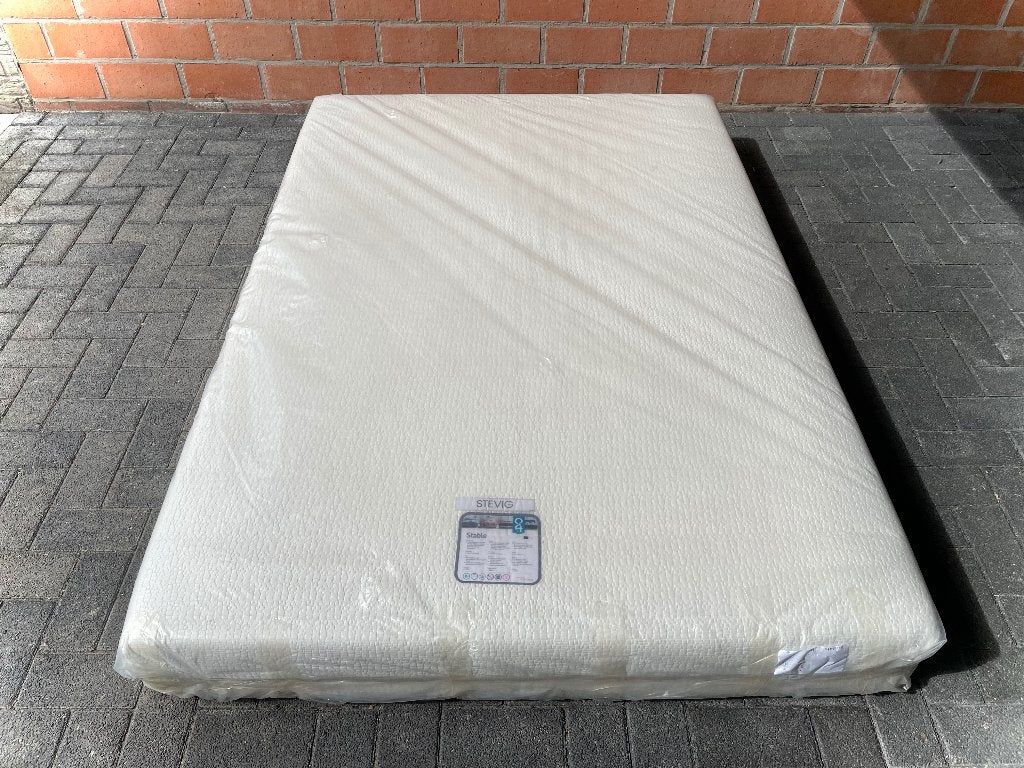 Matras pocketvering 140x200cm - NIEUW, Maison & Meubles, Chambre à coucher | Matelas & Sommiers, Neuf, Matelas, 140 cm, Enlèvement