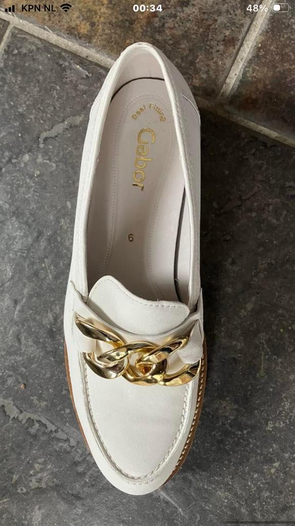 Gabor dames schoenen 39, Enlèvement ou Envoi, Comme neuf, Sabots