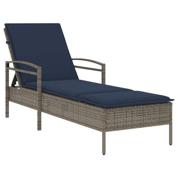 Chaise longue de jardin, Enlèvement, Neuf, Réglable