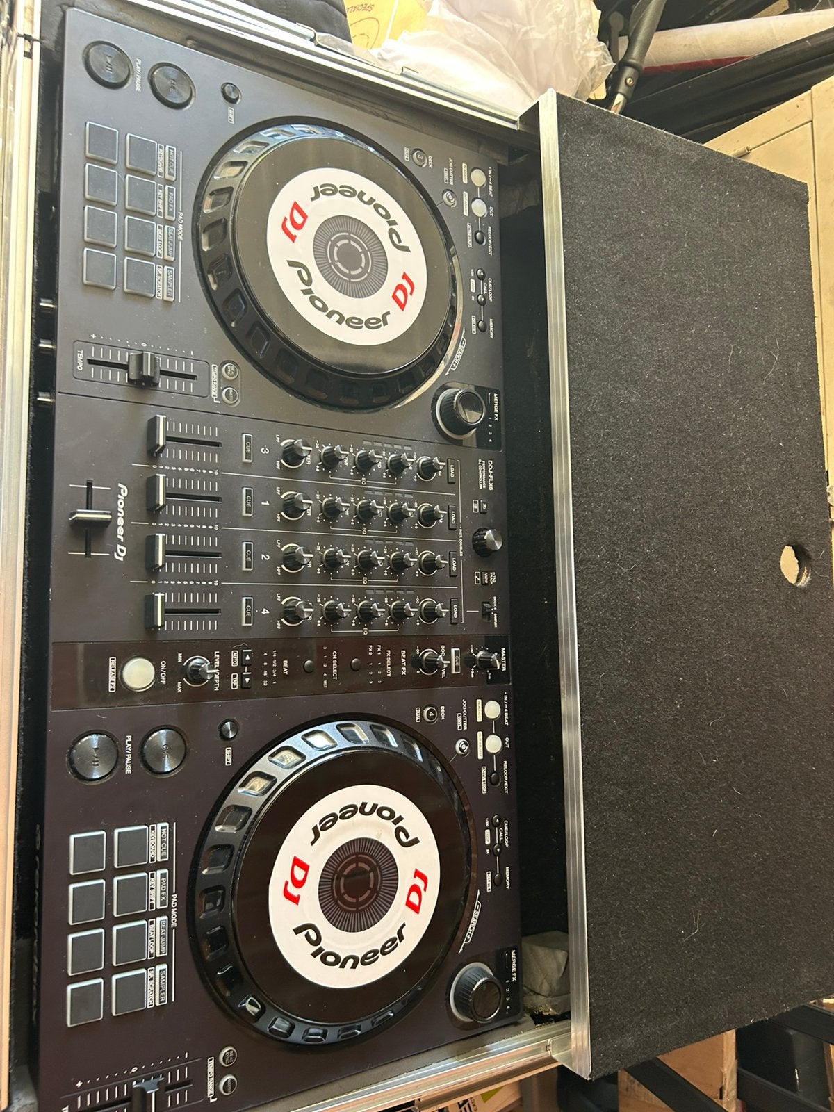 Condole ddj-flx6, Ophalen, Zo goed als nieuw