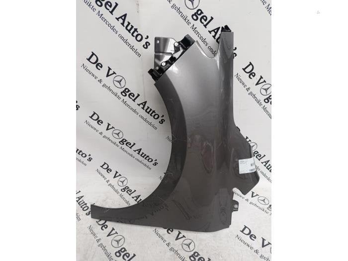 Aile avant gauche d'un Mercedes Citan, Autos : Pièces & Accessoires, Carrosserie & Tôlerie, Mercedes-Benz, Utilisé, 3 mois de garantie