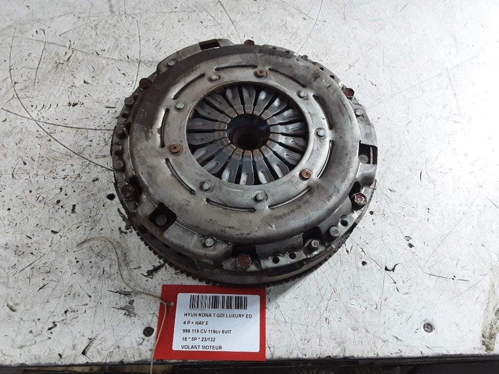 VLIEGWIEL Hyundai Kona (OS) (01-2017/04-2023) (2321104810), Hyundai Motor Deutschland GmbH, Gebruikt, Kaiserleipromenade 5
63067  Offenbach am Main, DE