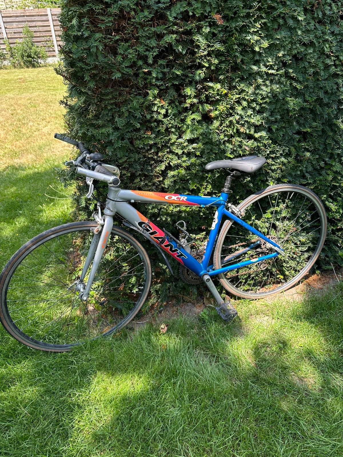 Kinderkoersfiets Giant, Vélos & Vélomoteurs, Vélos | Hommes | Vélos de sport & Vélo de randonnée, Utilisé, Giant, Plus de 20 vitesses