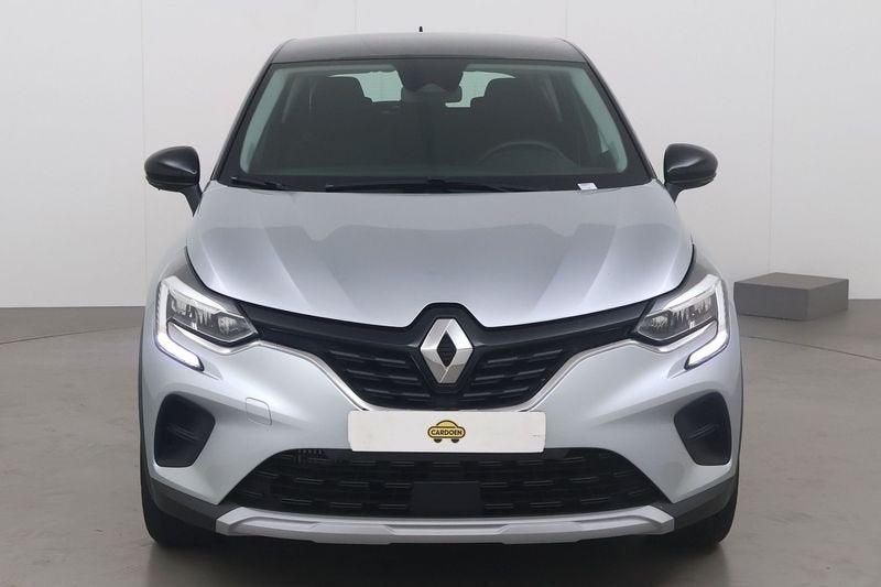 Renault Captur 1.0 tce evolution 90, Auto's, Gebruikt, 91 pk, Bedrijf, 3 cilinders