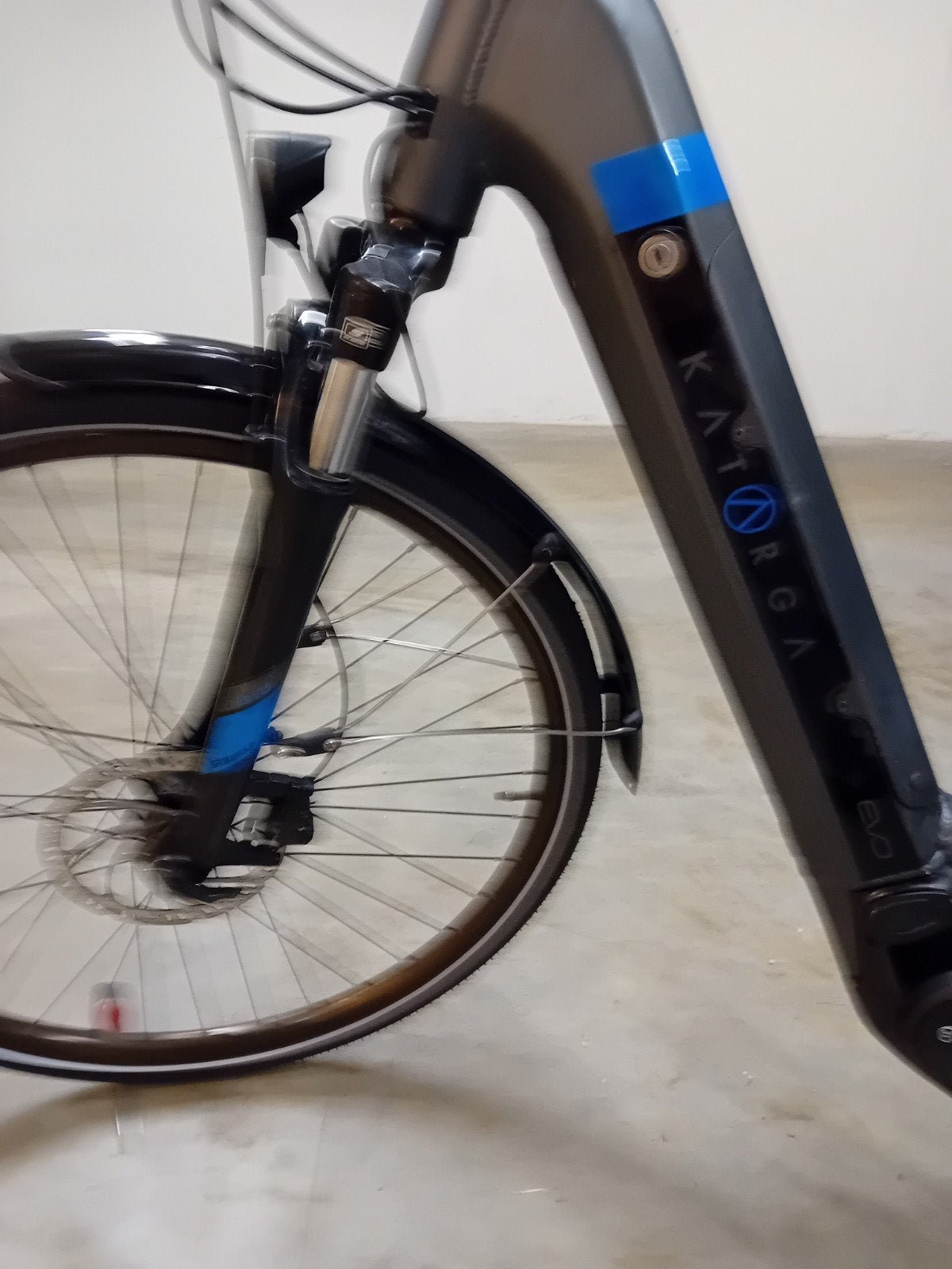 KATARGA TR8 EVO(Pegasus), Fietsen en Brommers, Elektrische fietsen, Ophalen