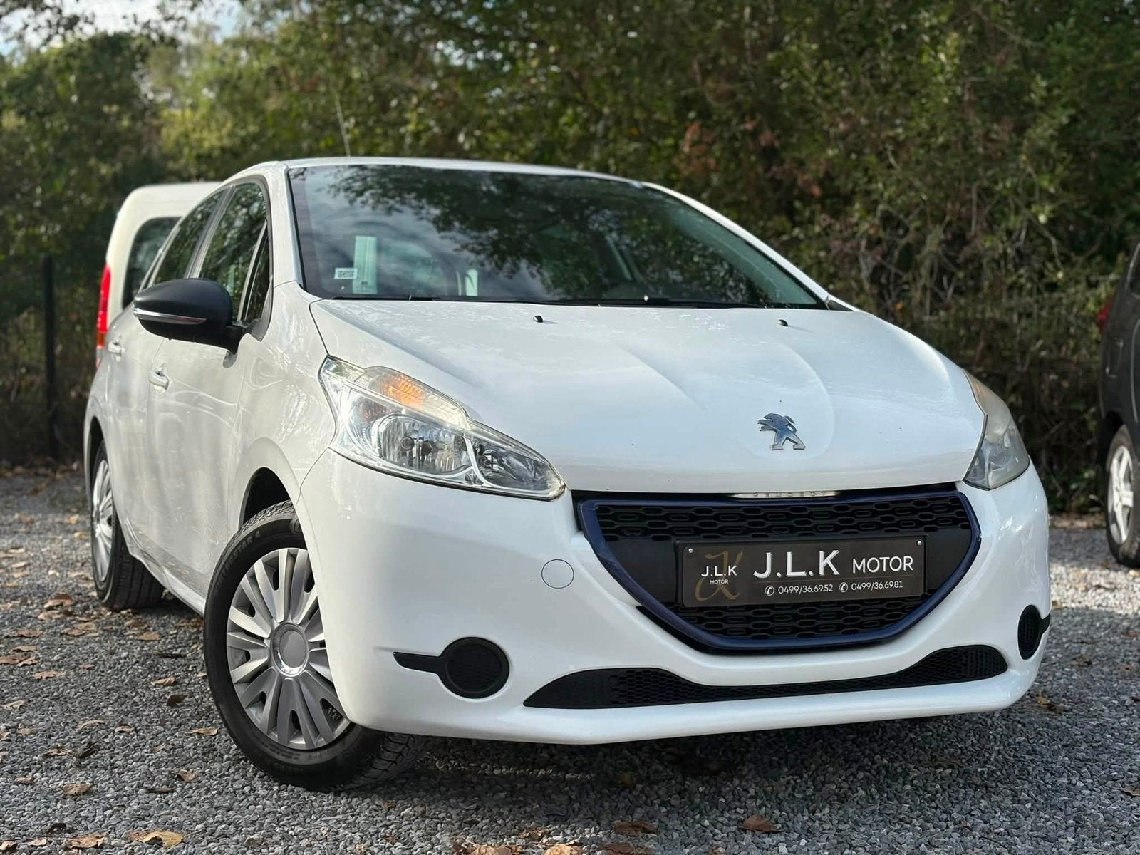 Peugeot / 2015 / Essence, 50 kW, Entreprise, Boîte manuelle, 999 cm³