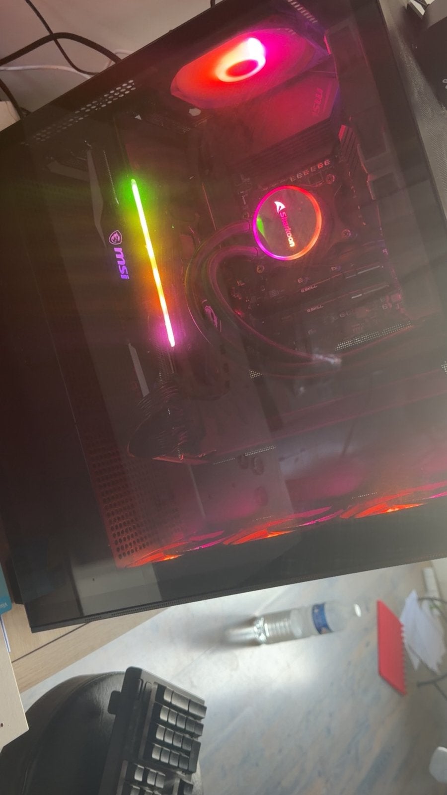 A vendre se soir !!!! RX 6950xt 5800x3D 32gb ram, Informatique & Logiciels, Enlèvement, Comme neuf
