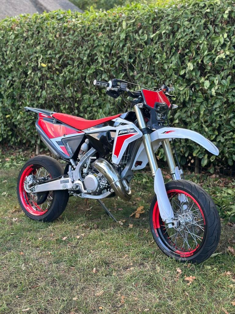 Fantic XE 125 a1 Supermoto/Enduro, Vélos & Vélomoteurs, Cyclomoteurs | Cyclomoteurs de cross, Comme neuf, Yamaha, Enlèvement