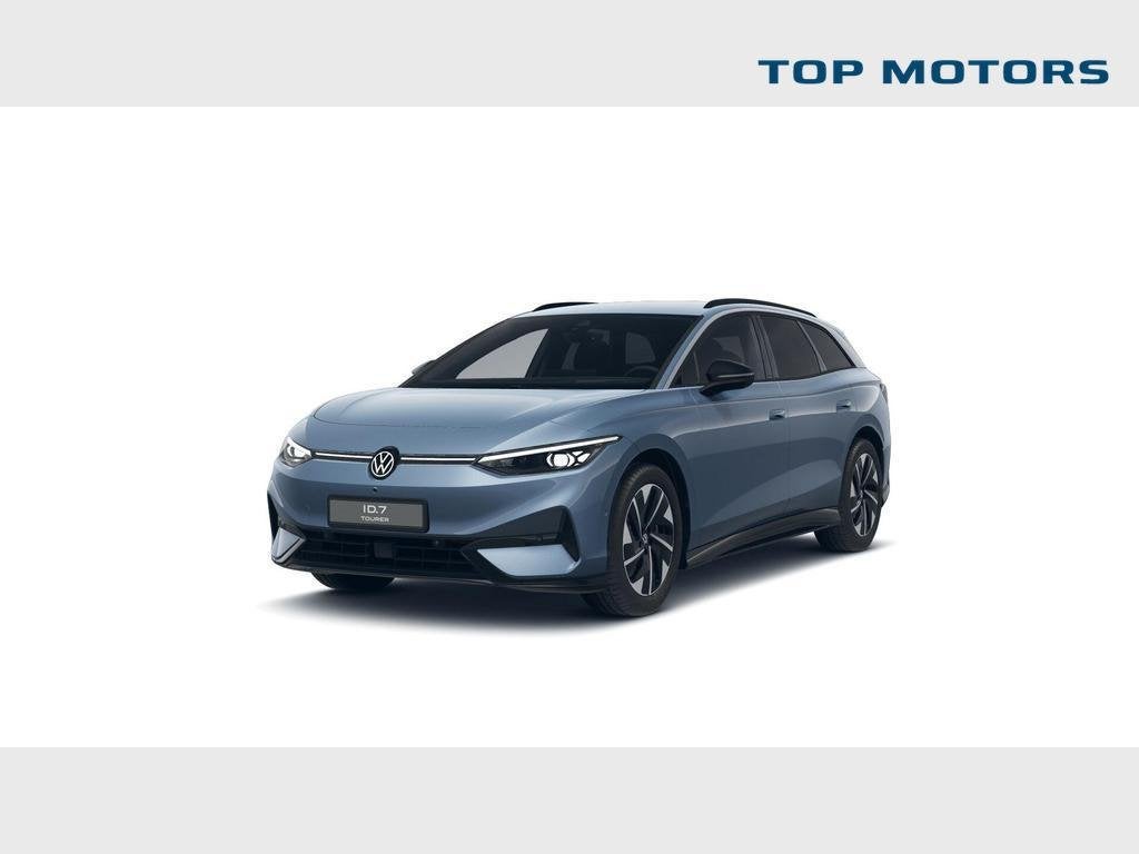 Volkswagen ID.7 Tourer Tourer Pro Business Premium 77 kWh 21, Auto's, Volkswagen, Automaat, Elektrisch, Break, https://public.car-pass.be/vhr/f6f2d3f0-330b-4e02-a236-1e565d4400eb