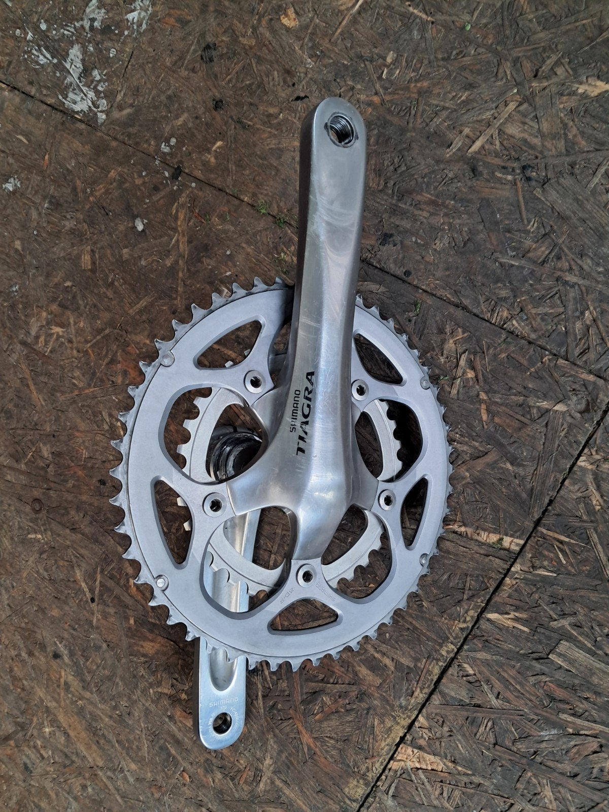 Fiets onderdelen, Fietsen en Brommers, Fietsonderdelen, Ophalen of Verzenden, Gebruikt, Voorvork, Carbon