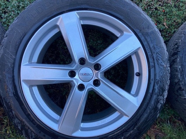 Pneus hiver Volvo XC40/EX40  - C40/EC40, Pneus et Jantes, Pneus hiver, Véhicule de tourisme, 18 pouces