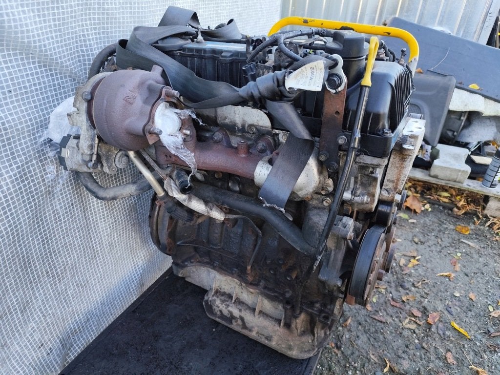 Moteur D4HA Complet KIA SPORTAGE ix35 SORENTO HYUNDAI, Envoi, Utilisé, Daihatsu