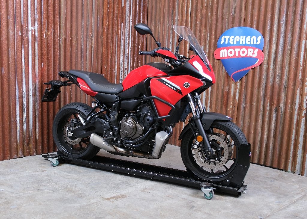 Yamaha Tracer 7 Redline, ABS, Tourisme, Entreprise, Occasion