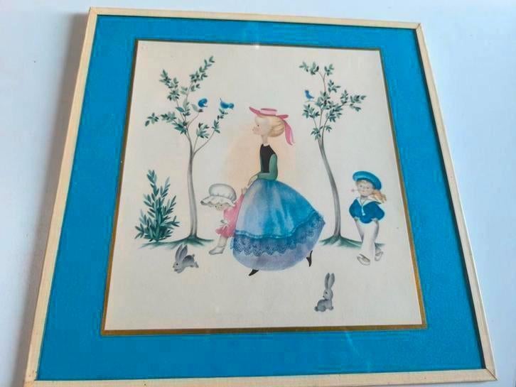 Vintage art Desclee-De Brouwer, Antiek en Kunst, Ophalen of Verzenden