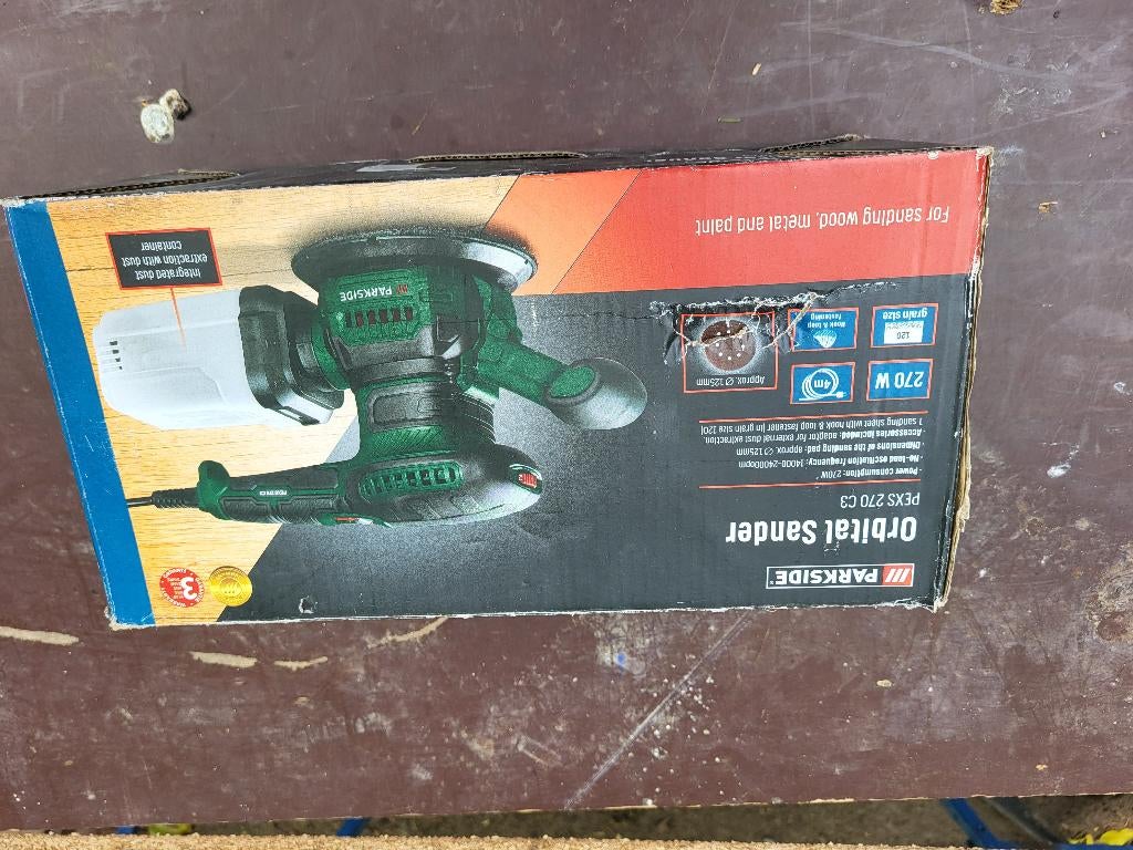 Schuur machine, Enlèvement