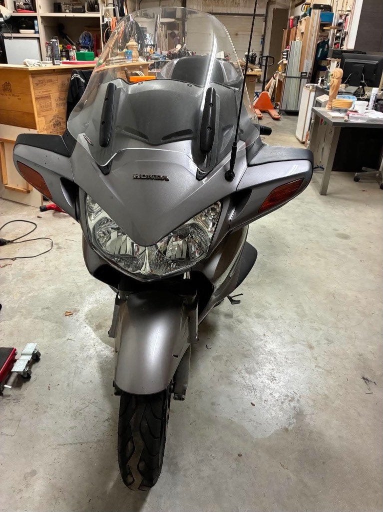 Honda Pan Europe, Motos, Tourisme, Occasion, Plus de 35 kW, 1300 cm³