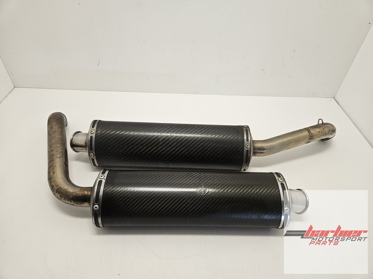 DUCATI 748 916 CARBON DEMPERS, Motos, -, Utilisé, -, -