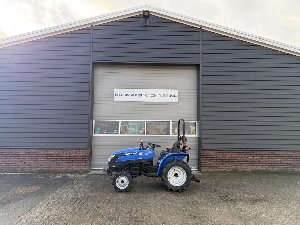 Solis 20 4WD minitractor BJ 2022, Zakelijke goederen, Gebruikt, Overige merken, Tot 2500