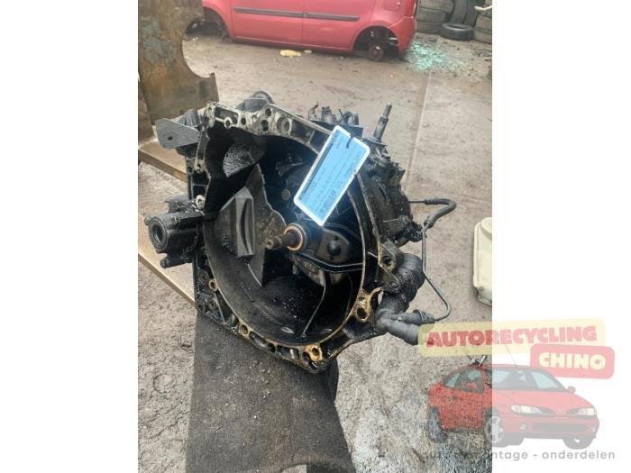 Boîte de vitesse d'un Peugeot Partner, -, 3 mois de garantie, Utilisé, -