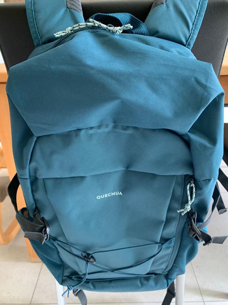 Quechua Arpenaz wandelrugzak 30l Nieuw, Overige merken, 25 tot 40 cm, Nieuw, Ophalen of Verzenden