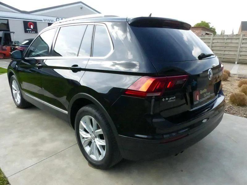 Volkswagen Tiguan Elektr koffer, camera + PDC, adapt Cruise, Auto's, Volkswagen, Automaat, 4 cilinders, Zwart, USB