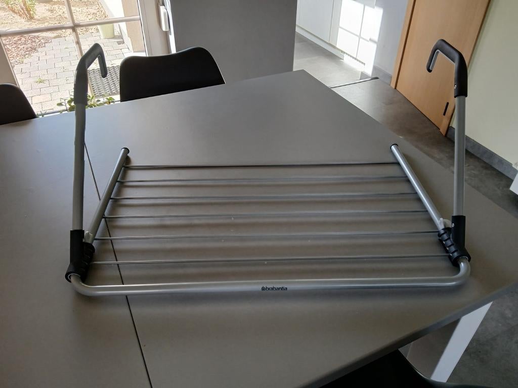 Droogrek Brabantia (nieuw), Ophalen, Nieuw