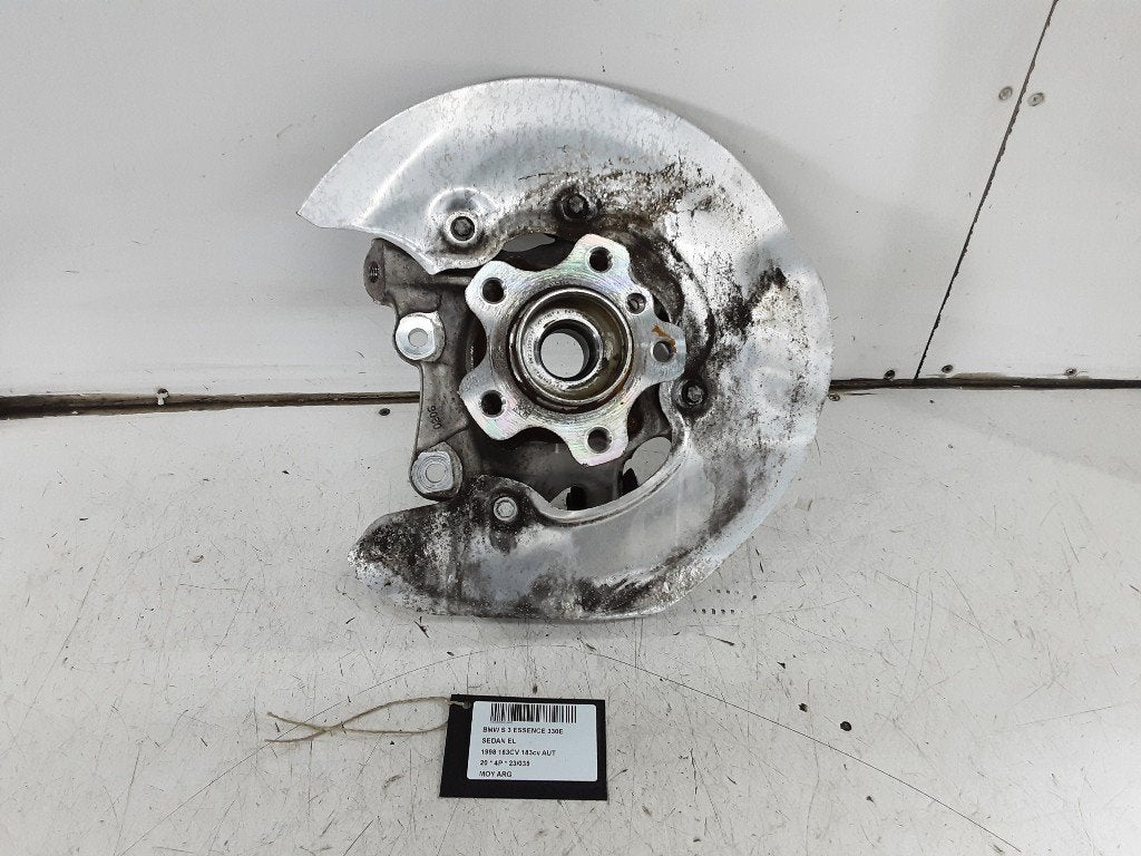 MOYEU DE ROUE ARRIÈRE GAUCHE BMW 3 serie (G20) (11577210), Utilisé, BMW, Petuelring 130
80809  München, DE, Bayerische Motoren Werke AG