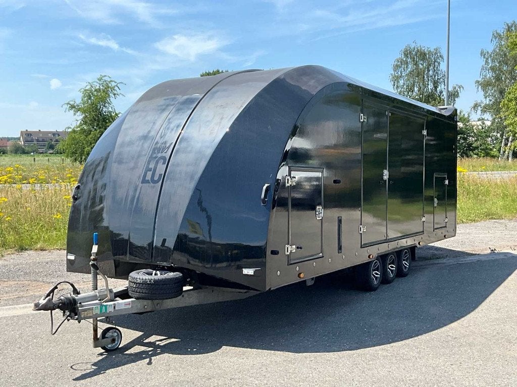 2021 Brian James Trailers RT6, Utilisé