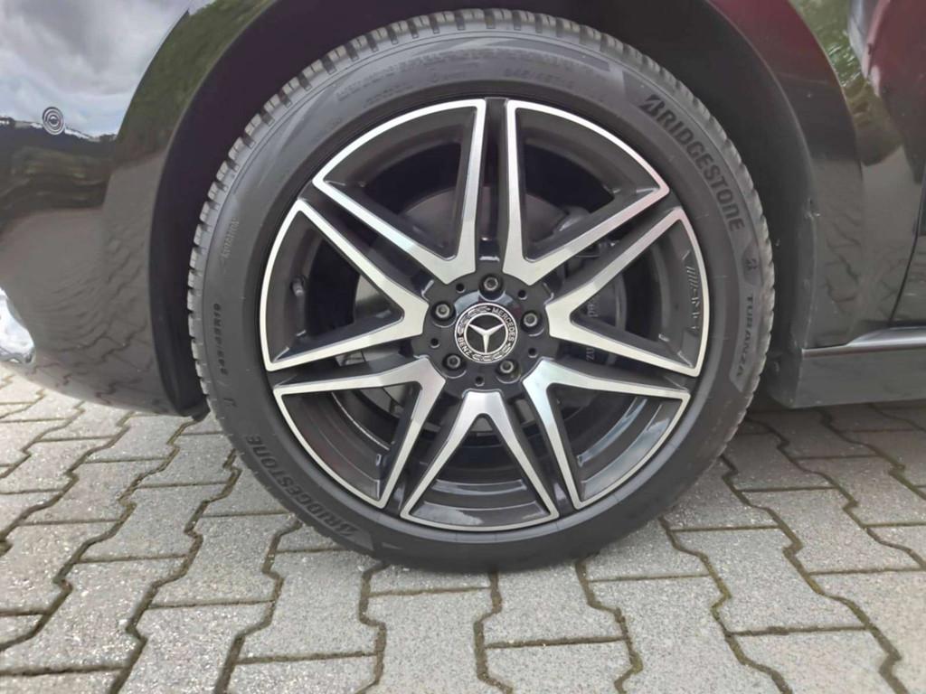 Mercedes-Benz V-Klasse 300 d AMG 5-zit/AIR/ElekDeuren/360/Tr, Autos, Cuir, Achat, 176 kW, Entreprise