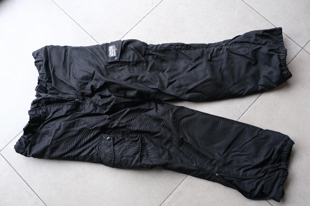 Te koop IXS gore tex motorbroek, Motoren, Ophalen, Heren, Broek | textiel, IXS