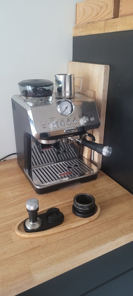 delonghi la specialista arte evo, Ophalen, 10 kopjes of meer, Koffiebonen, Afneembaar waterreservoir