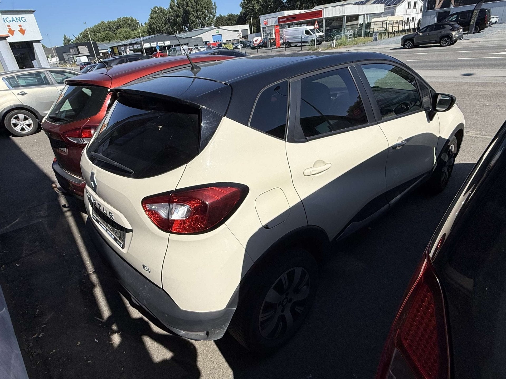 Renault Captur Captur 1.2 TCe Bruit Moteur ⚠️, 1197 cm³, Achat, 87 kW, Euro 6