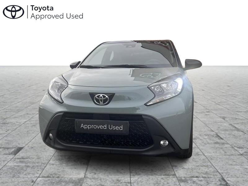 Toyota Aygo X pulse, Automaat, https://public.car-pass.be/vhr/59c838d5-804a-4f14-961c-ed66213b4a60, Start-stop-systeem, 5 deurs