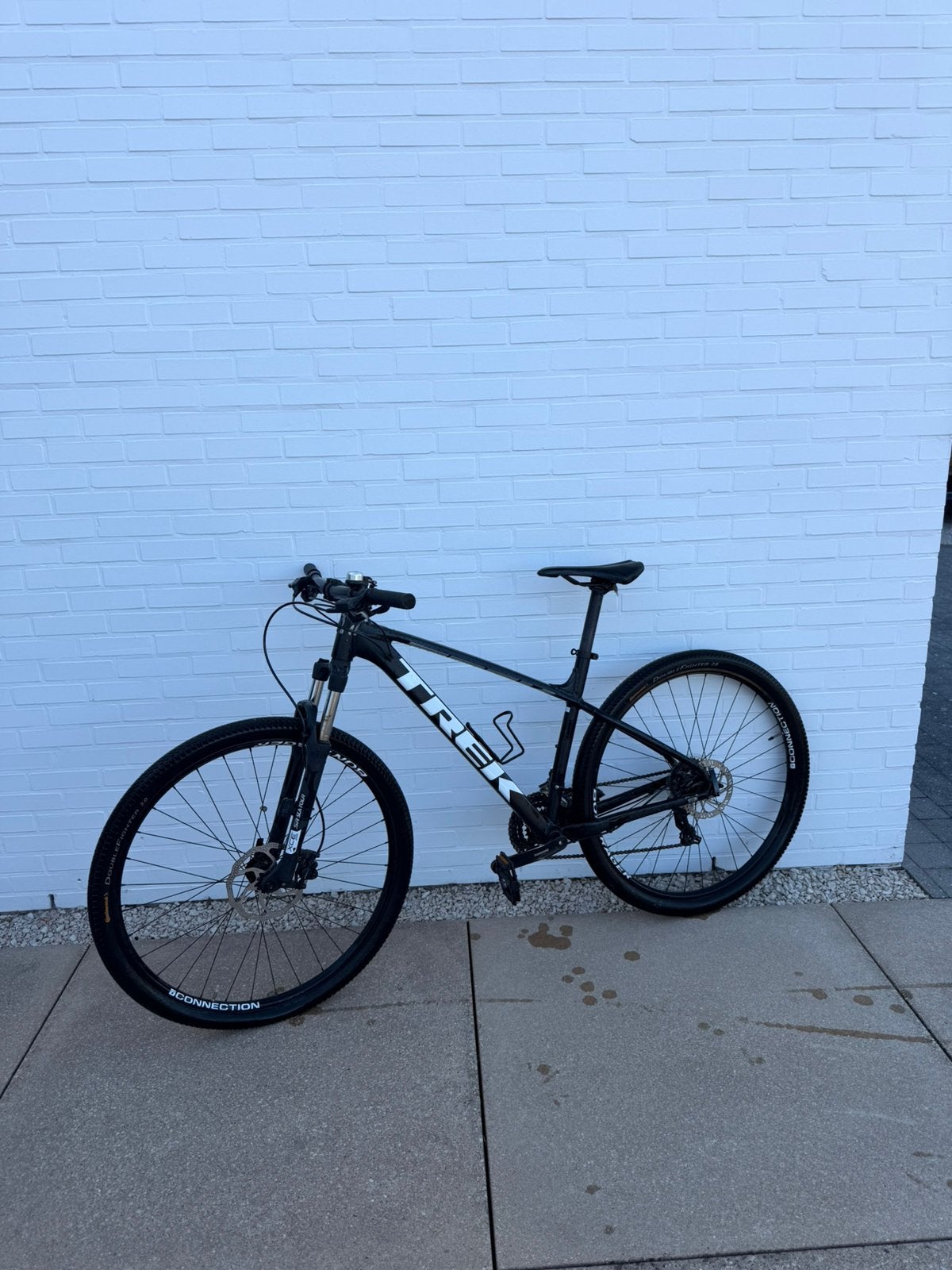 Mountainbike TREK, Fietsen en Brommers, Fietsen | Mountainbikes en ATB, Ophalen, Gebruikt, Heren, Schijfrem