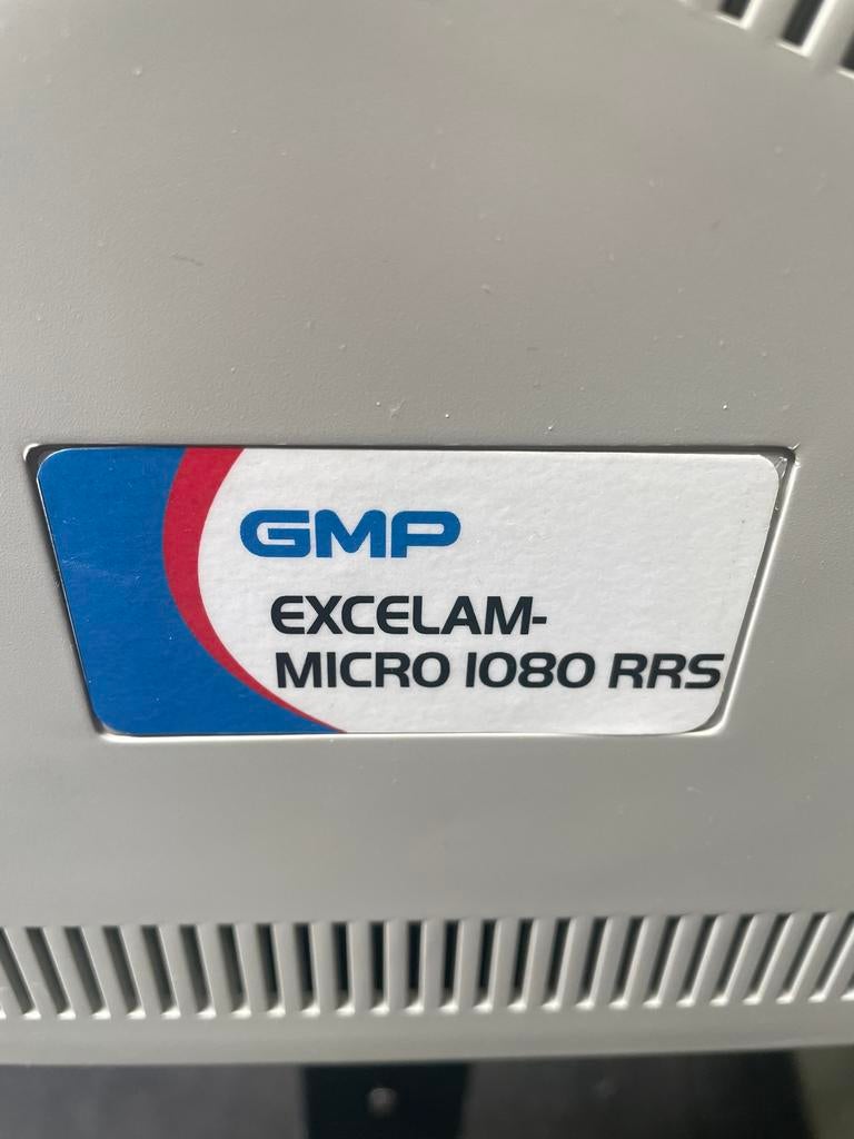 GMP EXCELAM lamineer apparaat, Services & Professionnels, Imprimeurs & Graphistes, Impression ou Copie