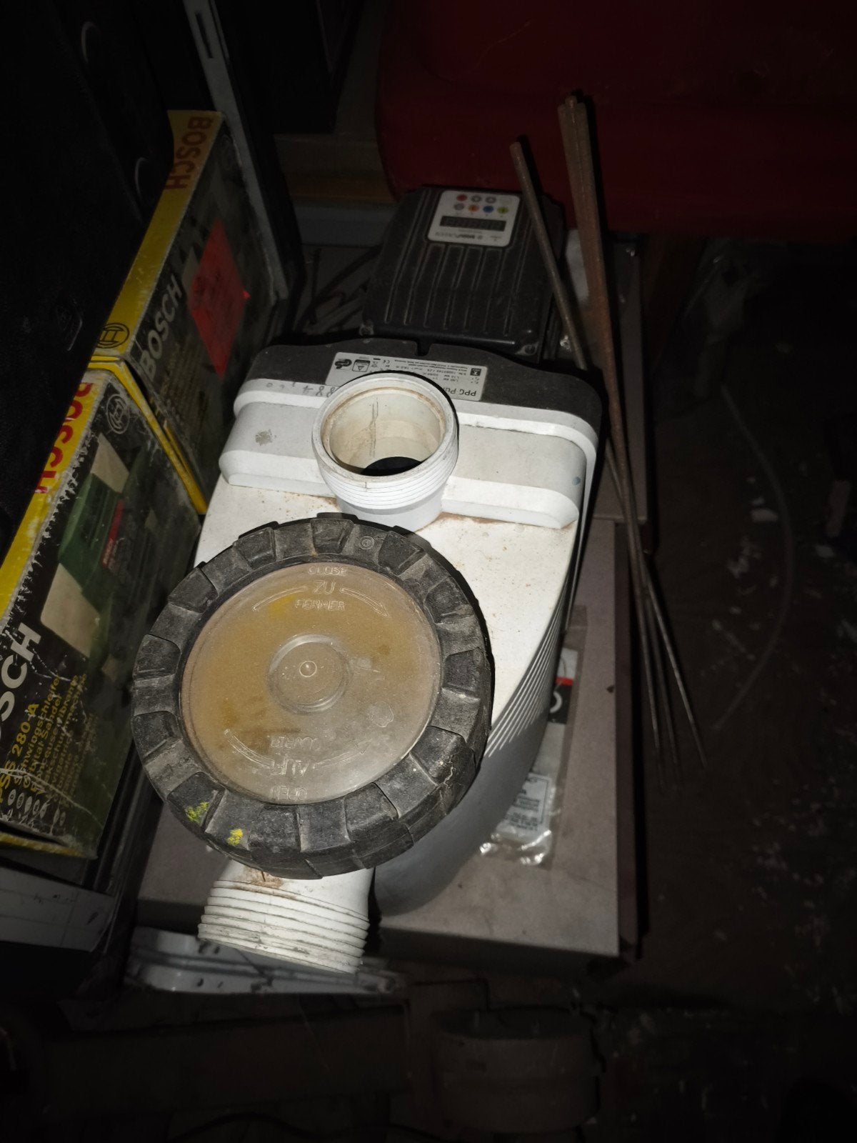 zandfilters gewone filters en pomp, Tuin en Terras, Zwembad-toebehoren, Ophalen