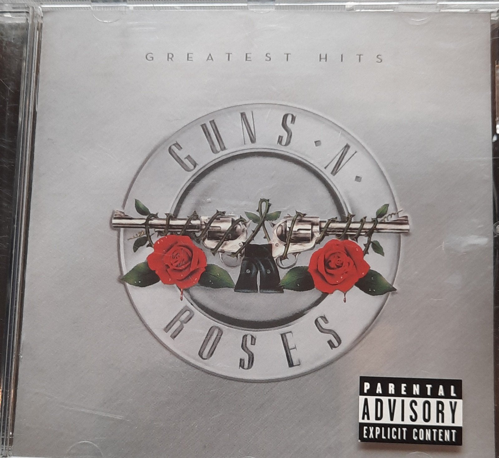 guns.n.roses -the best off cd, Cd's en Dvd's, Cd's | Hiphop en Rap, Ophalen of Verzenden