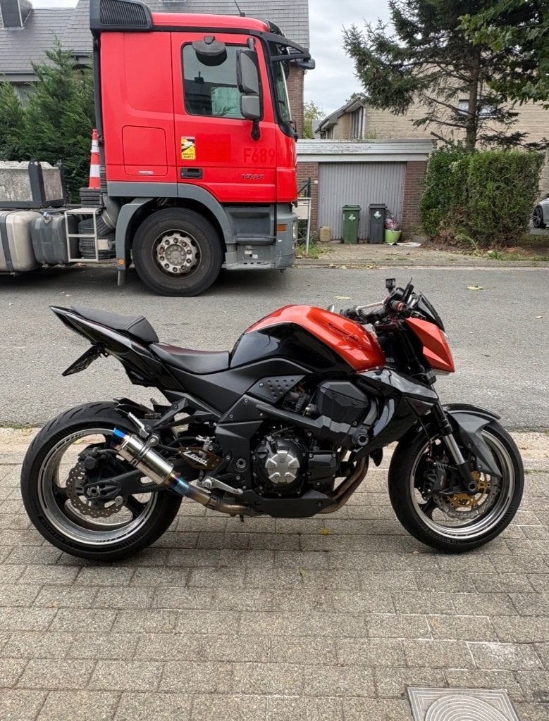 Kawasaki z1000, Permis Moto A, Occasion, Plus de 35 kW, Particulier