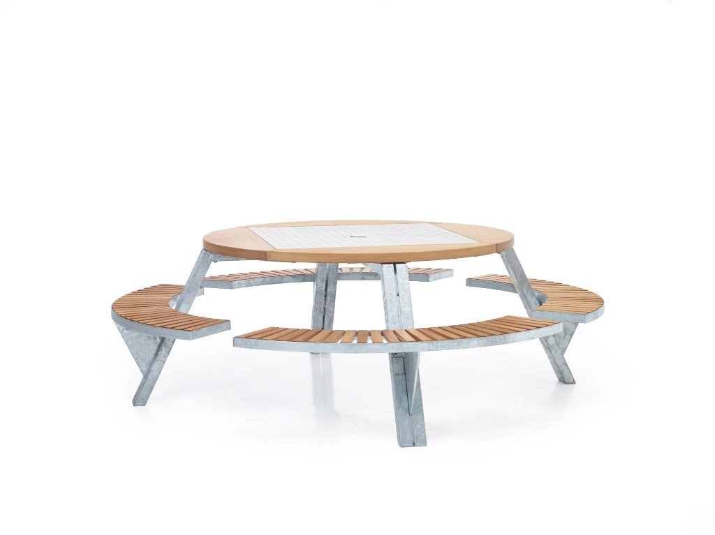 Extremis gargantua, showroommodellen, 3x, Ophalen of Verzenden, Nieuw, Rond, Hout